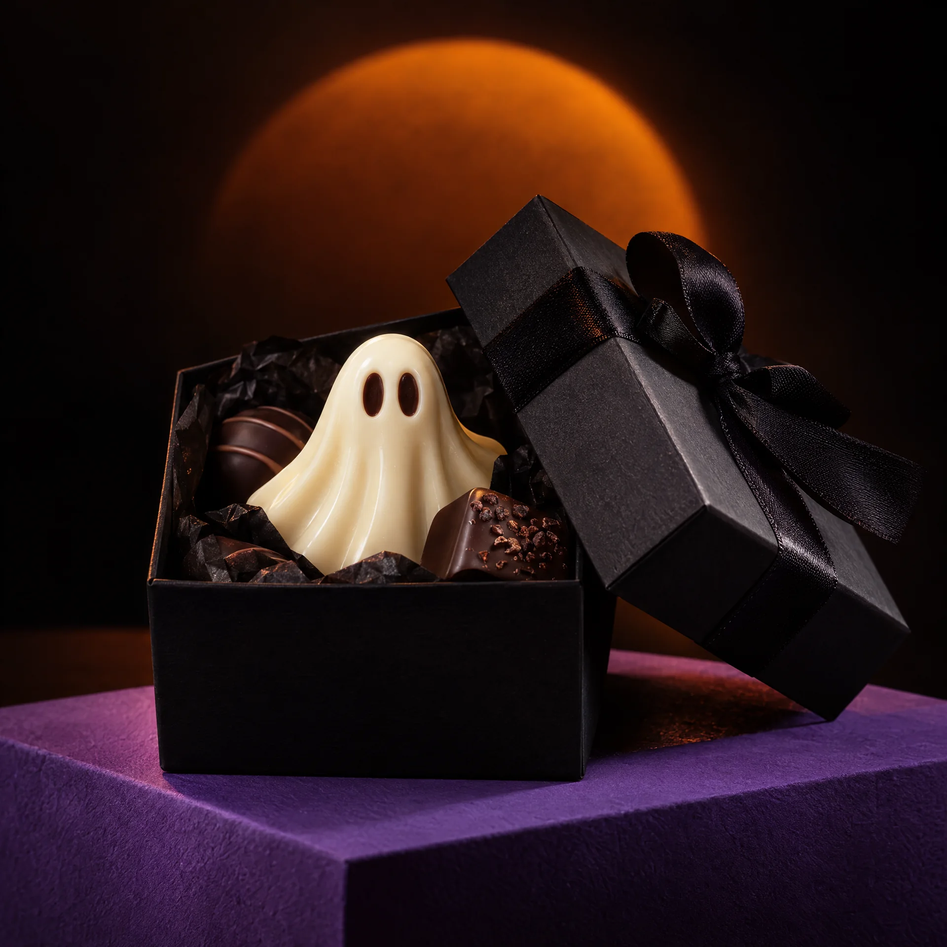 LAIN CHOCO Halloween gift box