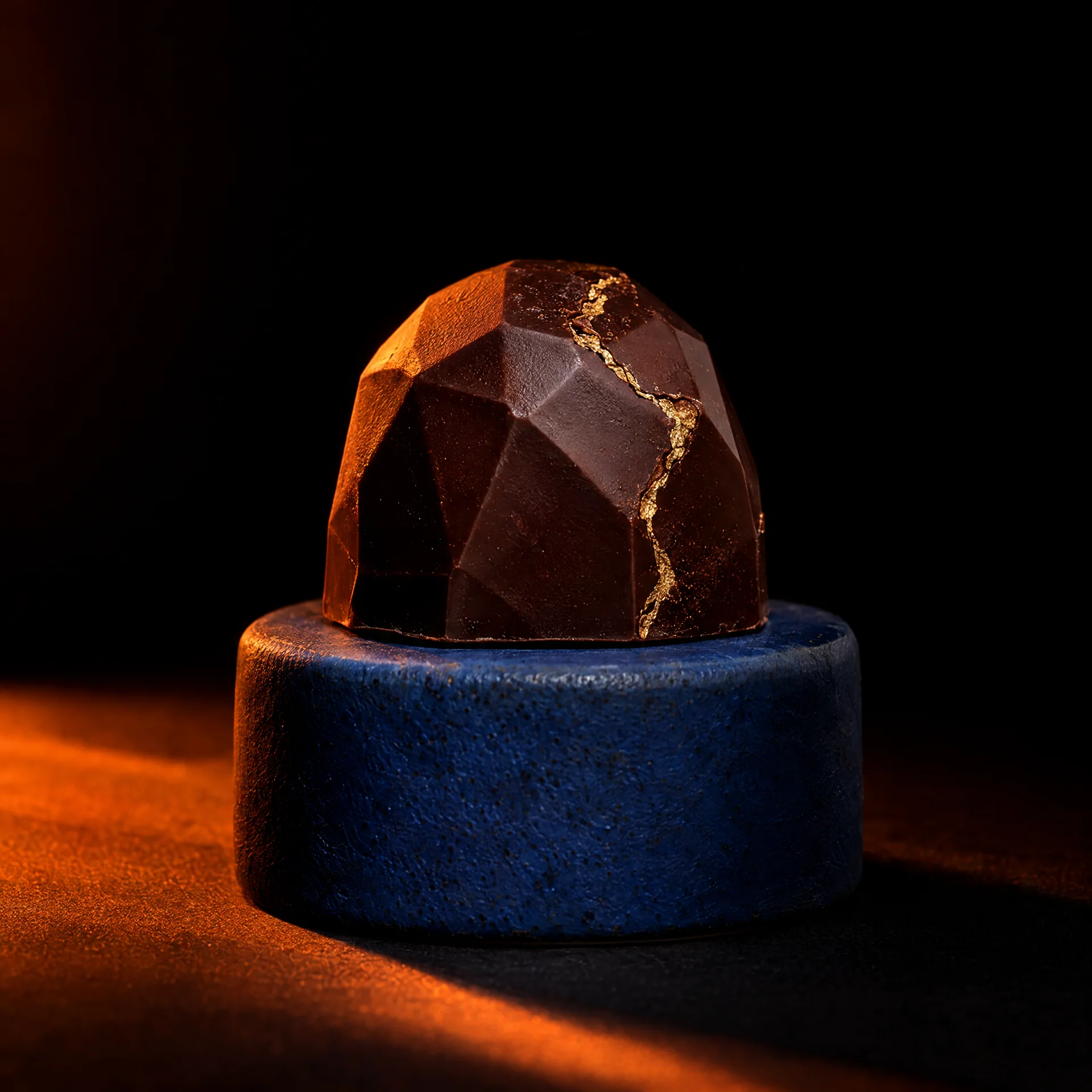 Hex Truffle dark chocolate