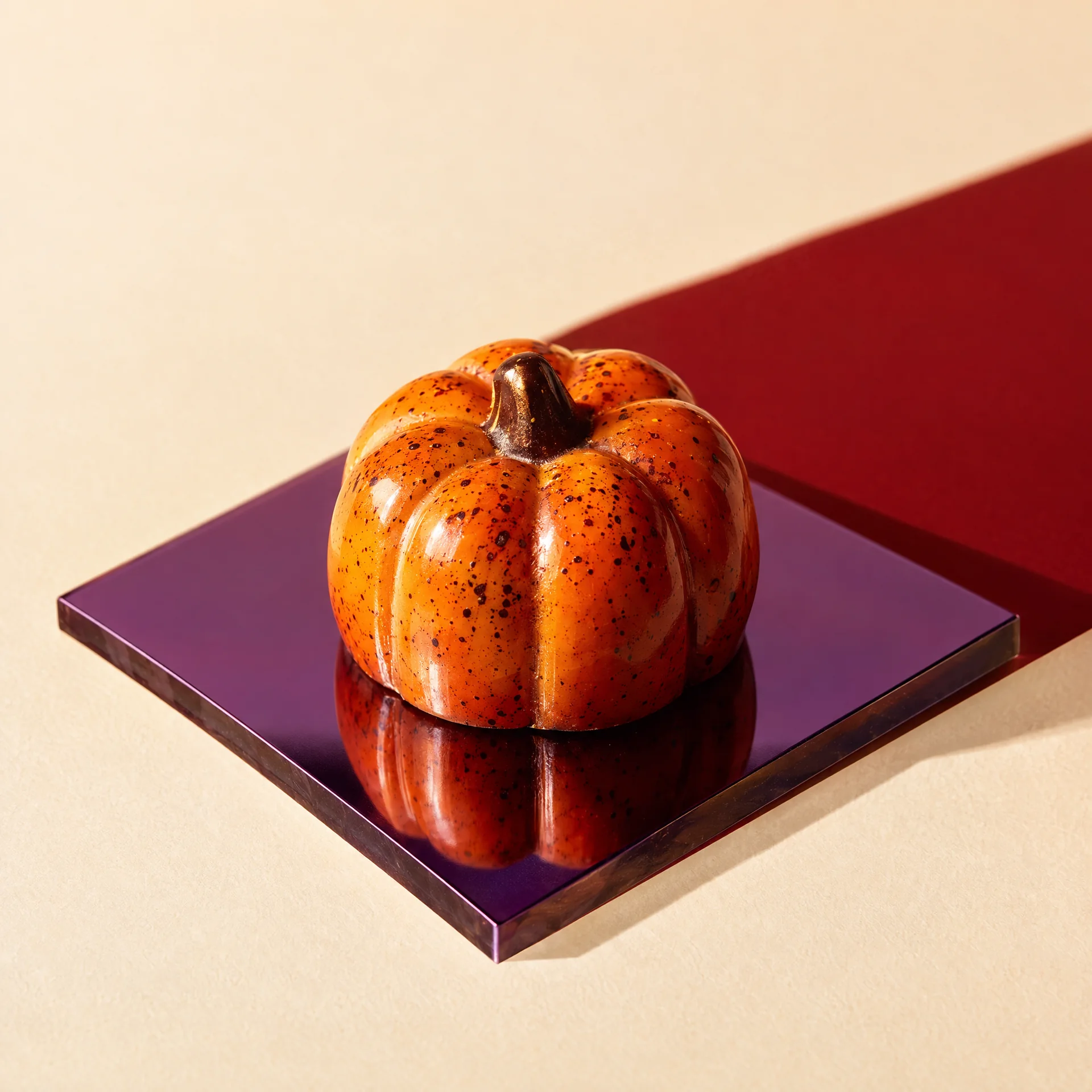 Pumpkin Praline chocolate